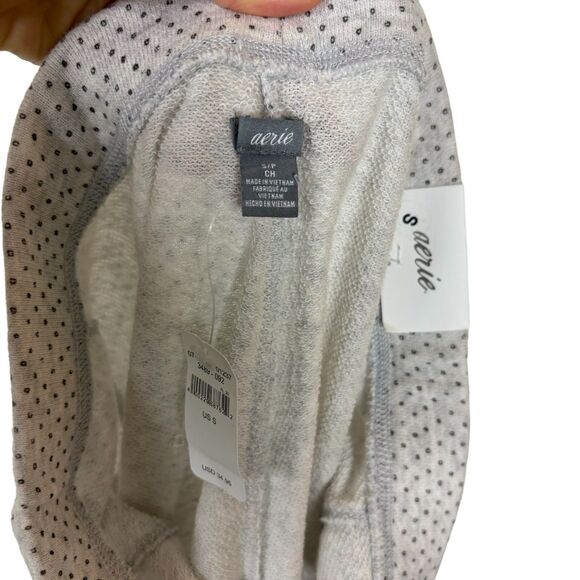 NWT Aerie Skinny skinny Jogger PJ Pants Women’s Size Small - Picture 3 of 6